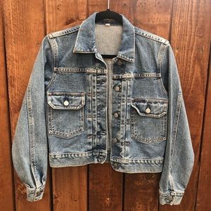 💙Vintage “Guess Jeans” Denim Jacket💙